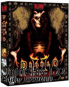 Box art for Jamelas D2 Editor 1.999C00