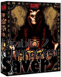 Box art for Diablo 2 Character Saver