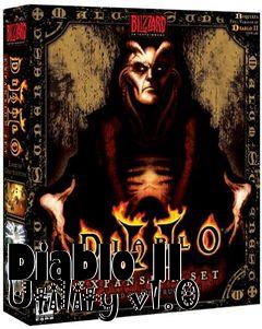 Box art for Diablo II Utility v1.0