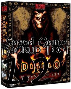 Box art for Saved Game Backup Tool 1.2