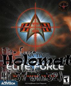 Box art for Elite Force Holomatch Engine Update (1.37 win32)