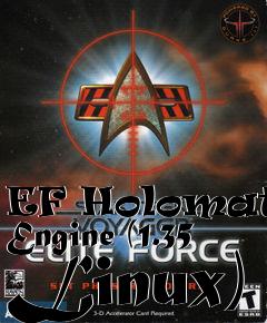 Box art for EF Holomatch Engine (1.35 Linux)