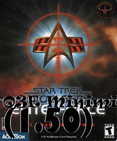 Box art for Q3E Minimizer (1.50)