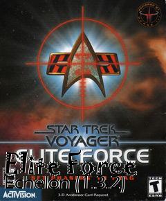 Box art for Elite Force Echelon (1.3.2)