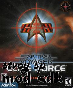 Box art for stvoy sp mod sdk