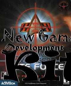 Box art for New Game Development Kit