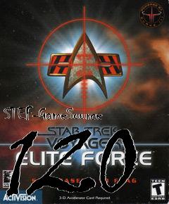 Box art for STEF-GameSource 120