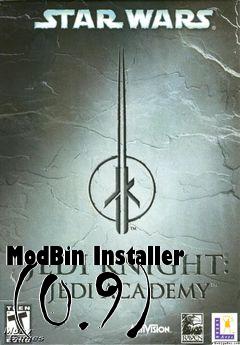 Box art for ModBin Installer (0.9)