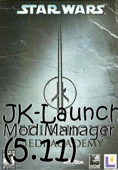 Box art for JK-Launch Mod Manager (5.11)