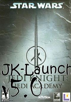 Box art for JK-Launch v5.0