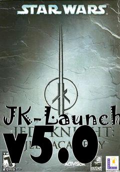 Box art for JK-Launch v5.0