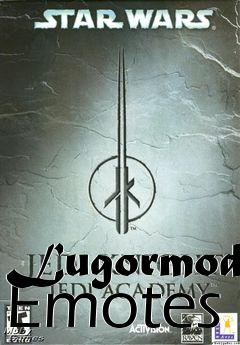 Box art for Lugormod Emotes