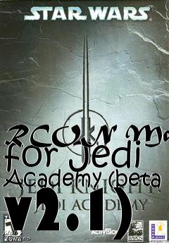 Box art for RCON Master for Jedi Academy (beta v2.1)