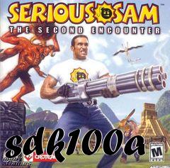 Box art for sdk100a