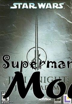 Box art for Superman Mod