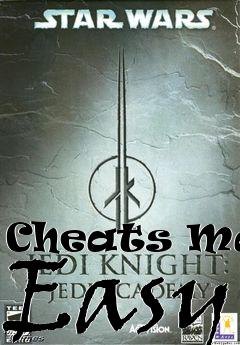 Box art for Cheats Made Easy