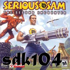 Box art for sdk104