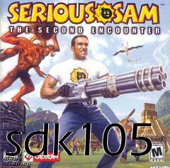 Box art for sdk105