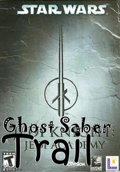 Box art for Ghost Saber Trail