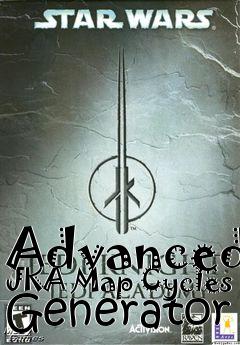 Box art for Advanced JKA Map Cycles Generator