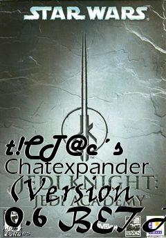 Box art for t!CT@c´s Chatexpander (Version 0.6 BETA)