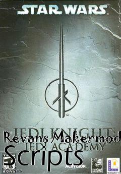 Box art for Revans Makermod Scripts