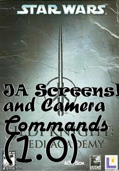 Box art for JA Screenshot and Camera Commands (1.0)