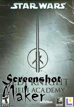 Box art for Screenshot Maker