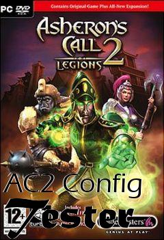 Box art for AC2 Config Tester