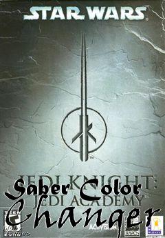 Box art for Saber Color Changer