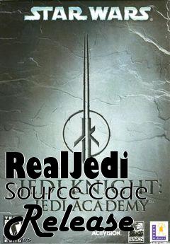 Box art for RealJedi Source Code Release