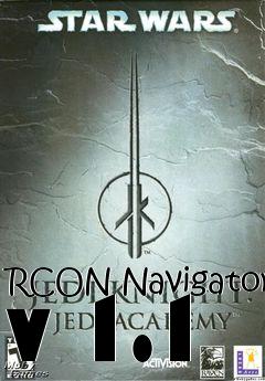 Box art for RCON Navigator v 1.1