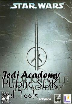 Box art for Jedi Academy Public SDK and Tools