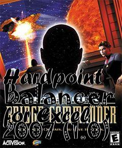 Box art for Hardpoint Balancer for Excel 2007 (1.0)