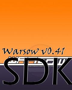 Box art for Warsow v0.41 SDK