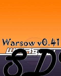 Box art for Warsow v0.41 SDK