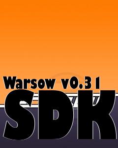 Box art for Warsow v0.31 SDK