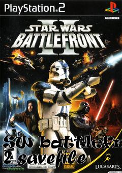 Box art for SW battlefront 2 savefile