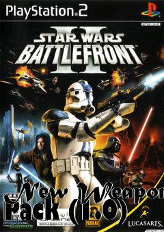 Box art for New Weapons Pack (1.0)