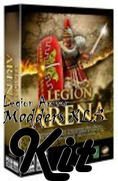 Box art for Legion Arena Modders XLS Kit