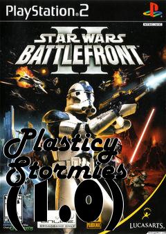 Box art for Plasticy Stormies (1.0)