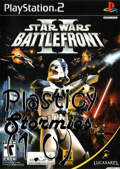 Box art for Plasticy Stormies (1.0)