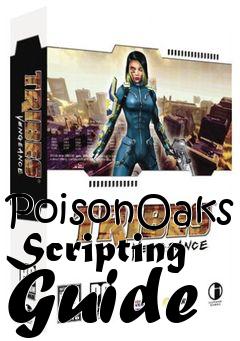 Box art for PoisonOaks Scripting Guide