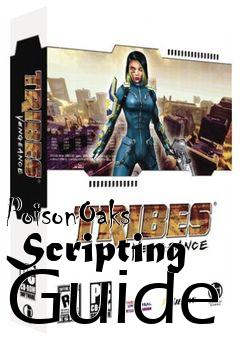 Box art for PoisonOaks Scripting Guide