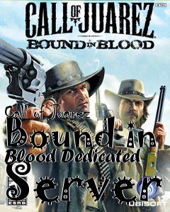 Box art for Call of Juarez Bound in Blood Dedicated Server