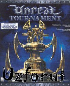 Box art for Uzforut