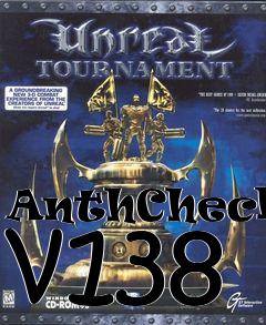 Box art for AnthChecker v138