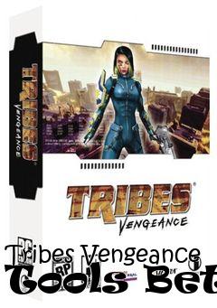 Box art for Tribes Vengeance Tools Beta