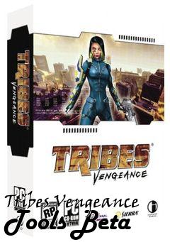 Box art for Tribes Vengeance Tools Beta