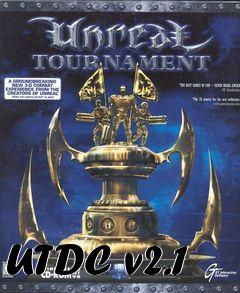 Box art for UTDC v2.1